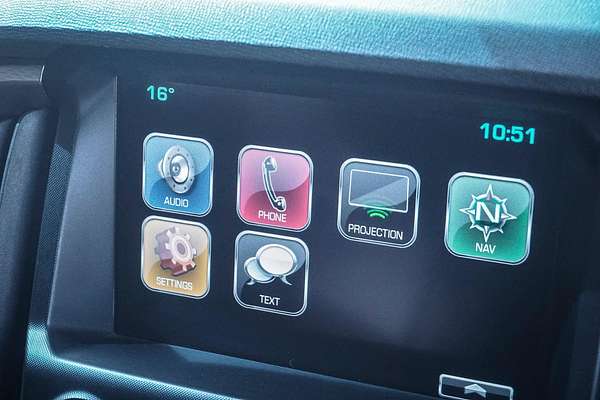 2019 Holden Colorado Z71 RG 4X4