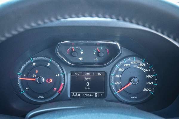 2019 Holden Colorado Z71 RG 4X4