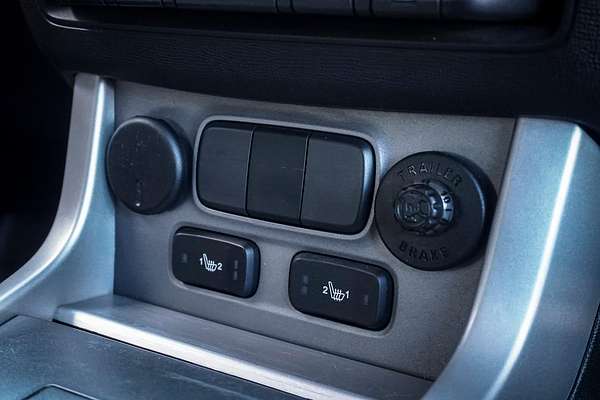 2019 Holden Colorado Z71 RG 4X4