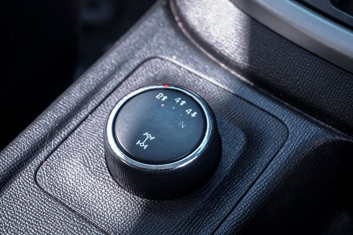 2019 Holden Colorado Z71 RG 4X4