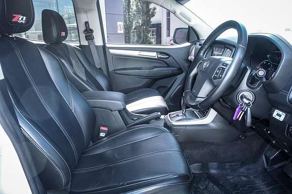 2019 Holden Colorado Z71 RG 4X4