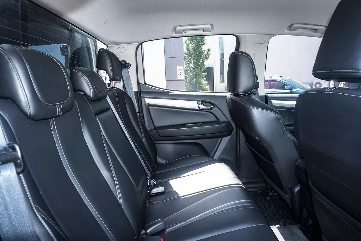 2019 Holden Colorado Z71 RG 4X4