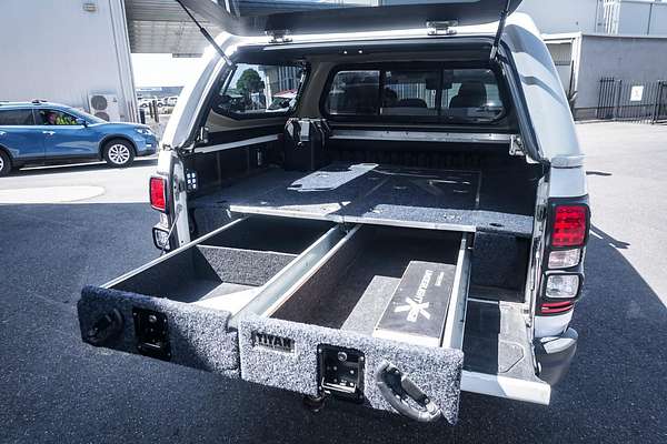 2019 Holden Colorado Z71 RG 4X4