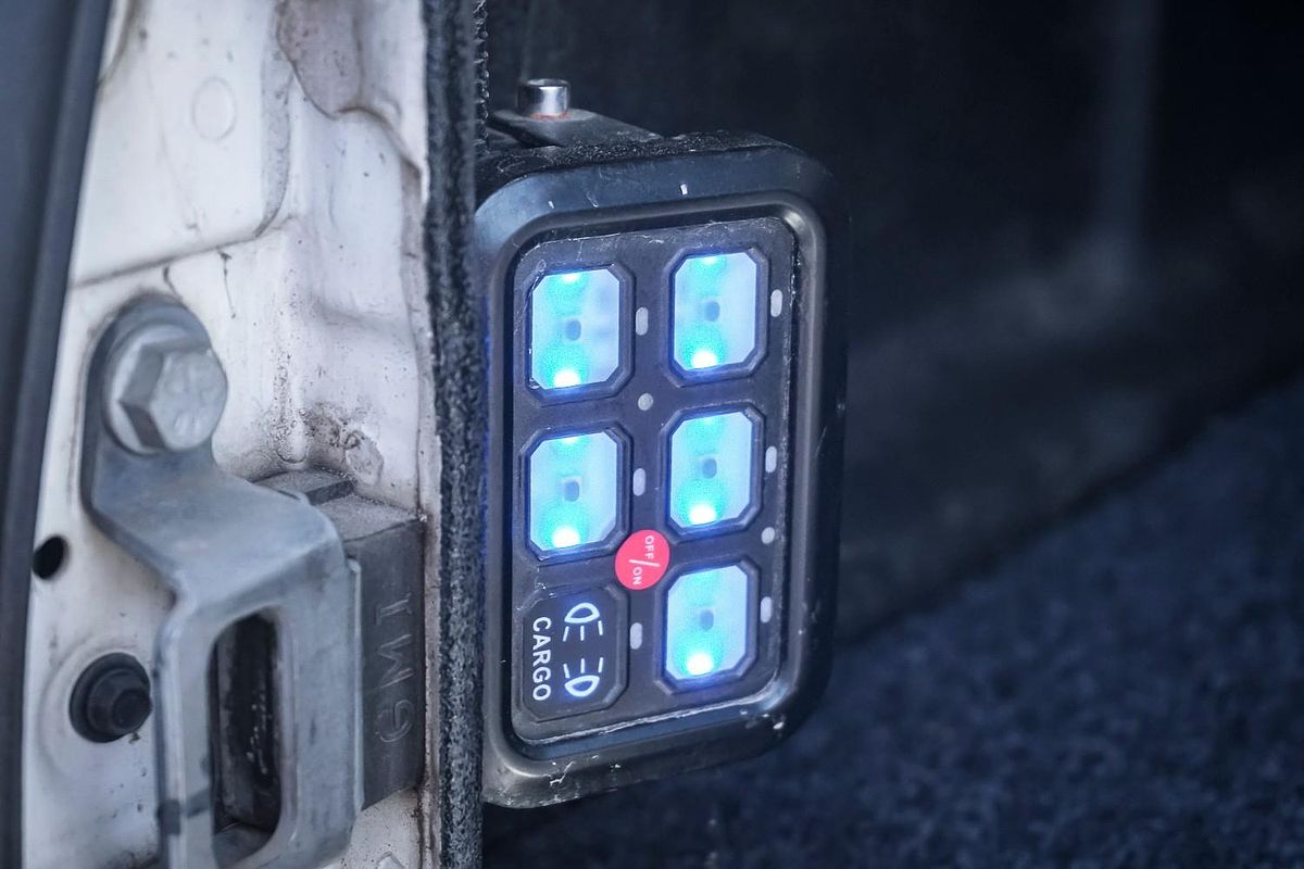 2019 Holden Colorado Z71 RG 4X4