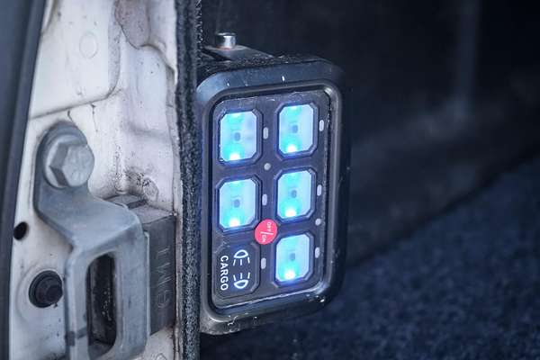 2019 Holden Colorado Z71 RG 4X4