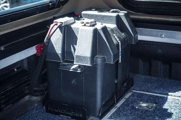 2019 Holden Colorado Z71 RG 4X4