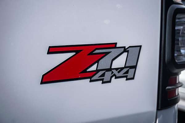 2019 Holden Colorado Z71 RG 4X4