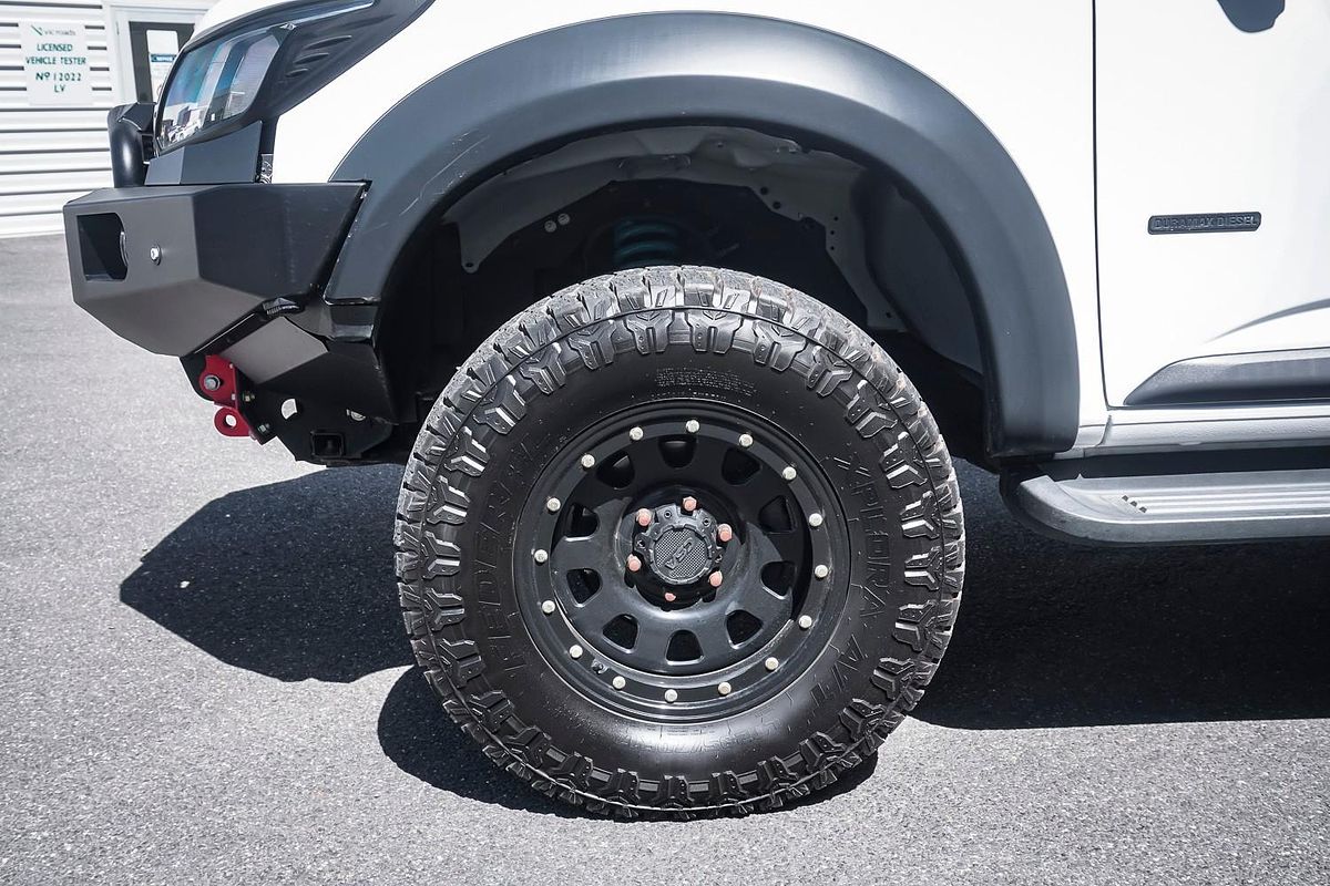 2019 Holden Colorado Z71 RG 4X4