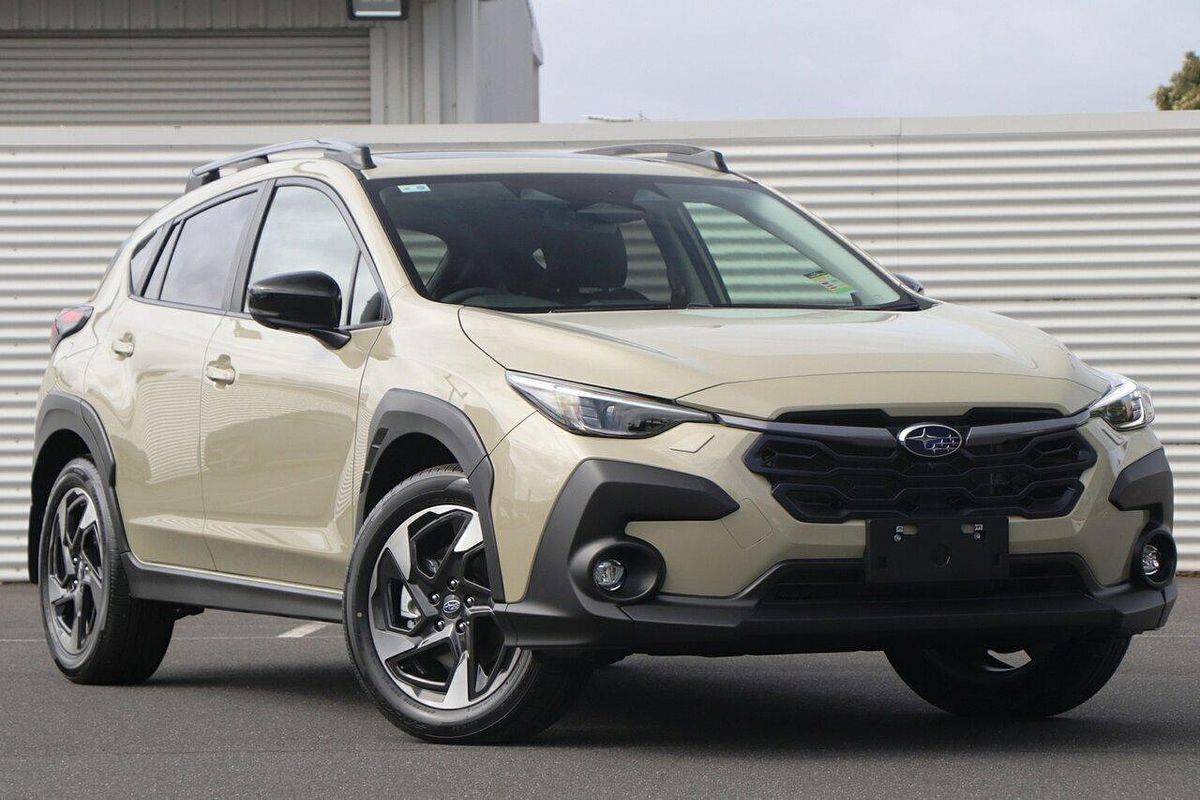 2025 Subaru Crosstrek 2.0S G6X