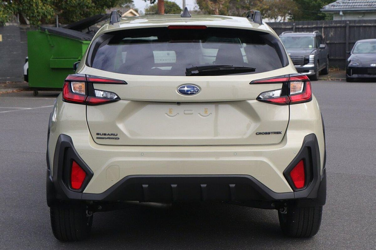 2025 Subaru Crosstrek 2.0S G6X