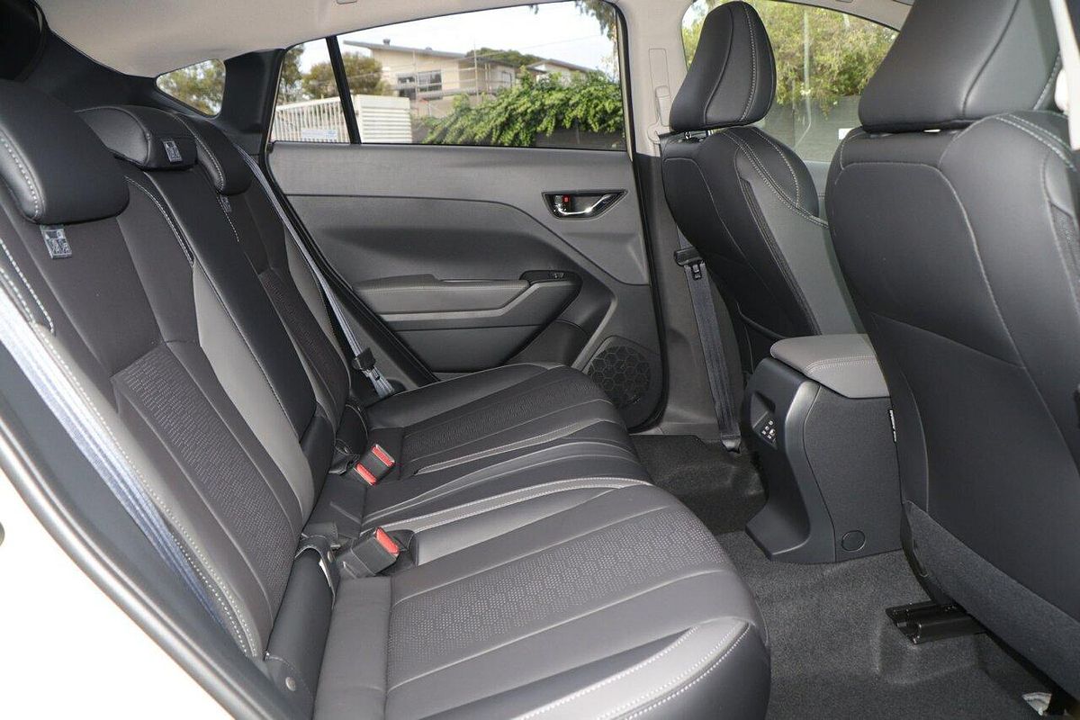 2025 Subaru Crosstrek 2.0S G6X