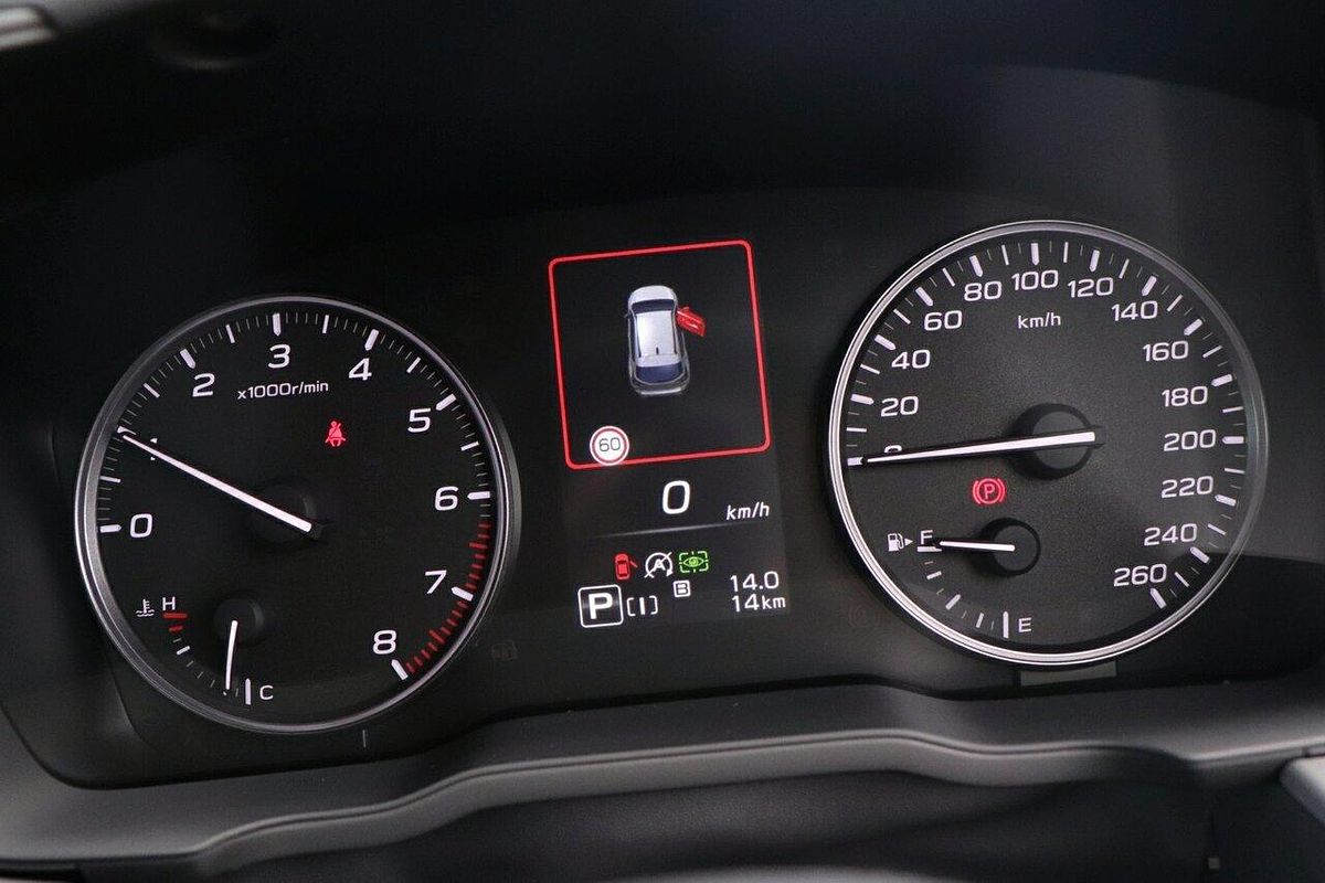 2025 Subaru Crosstrek 2.0S G6X