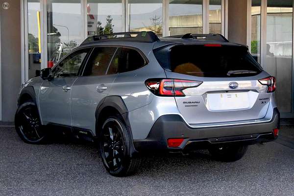 2025 Subaru Outback AWD Sport XT 6GEN