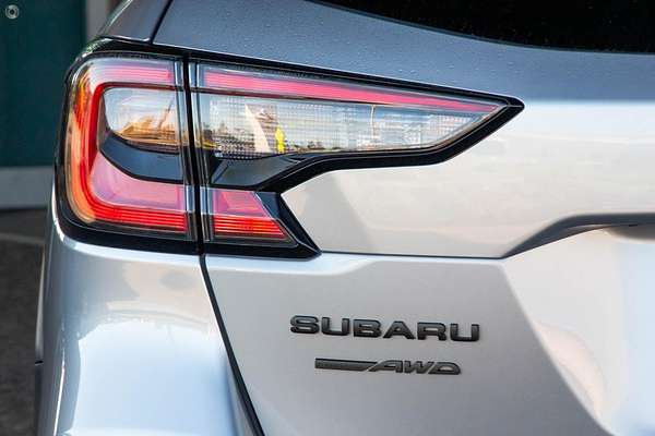 2025 Subaru Outback AWD Sport XT 6GEN