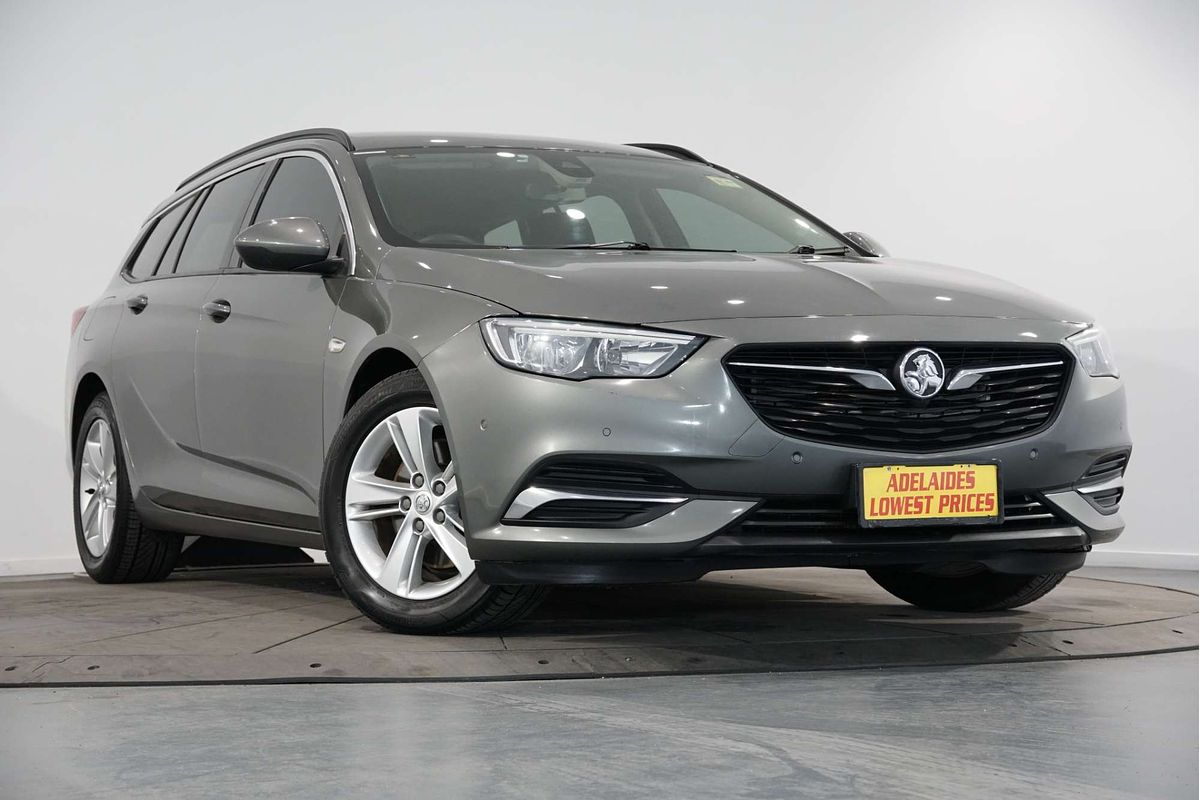 2017 Holden Commodore LT ZB