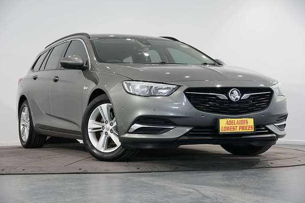 2017 Holden Commodore LT ZB