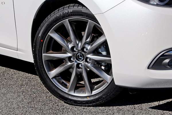 2016 Mazda 3 MAZDA3 SP25 ASTINA BN MY17