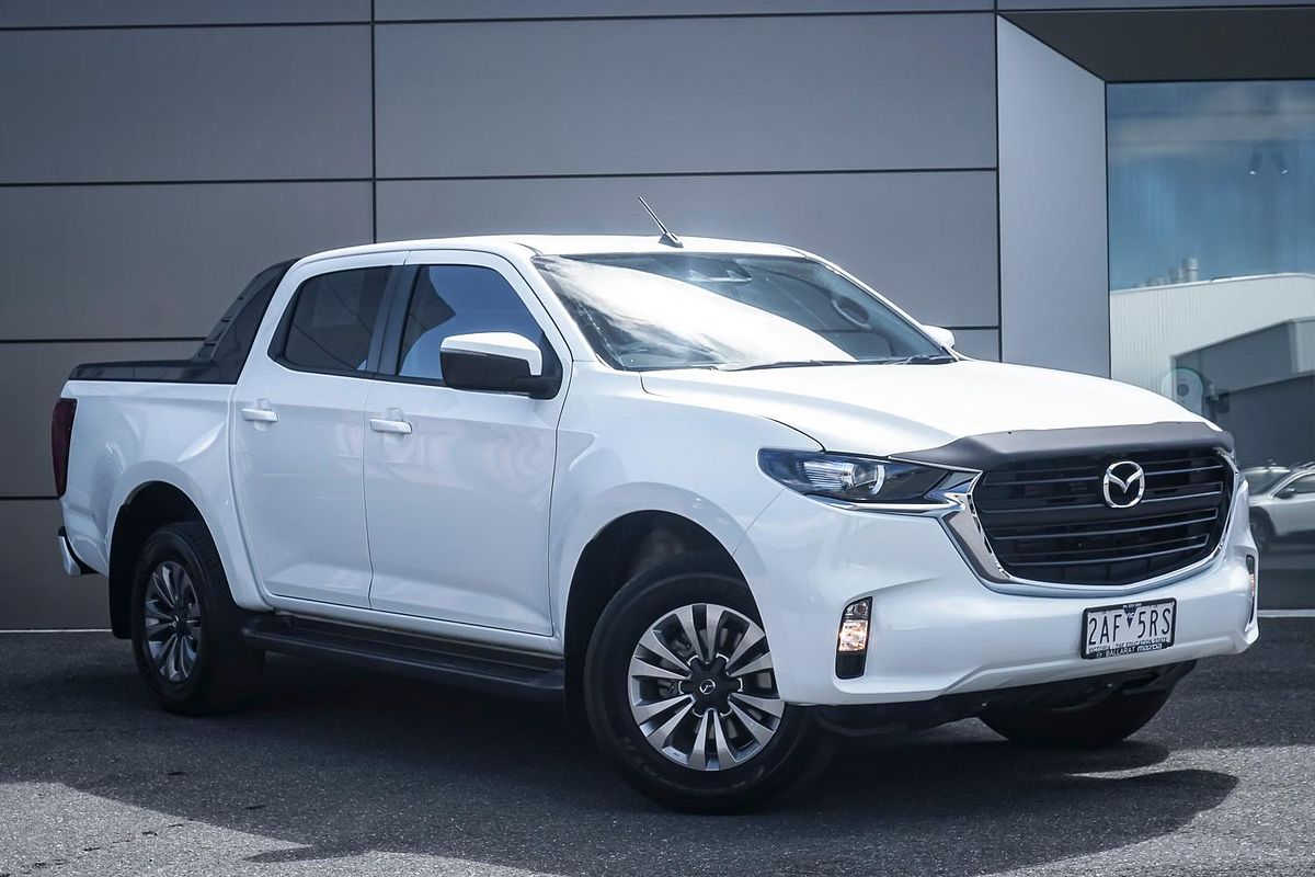 2023 Mazda BT-50 XT TF 4X4