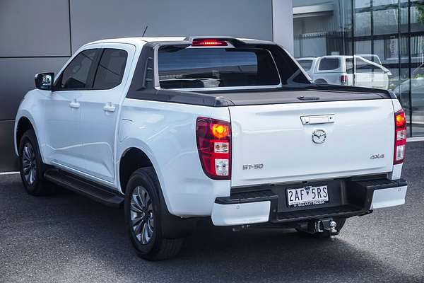 2023 Mazda BT-50 XT TF 4X4