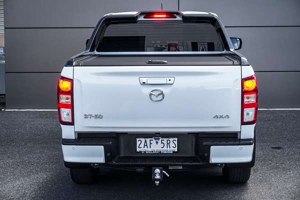 2023 Mazda BT-50 XT TF 4X4