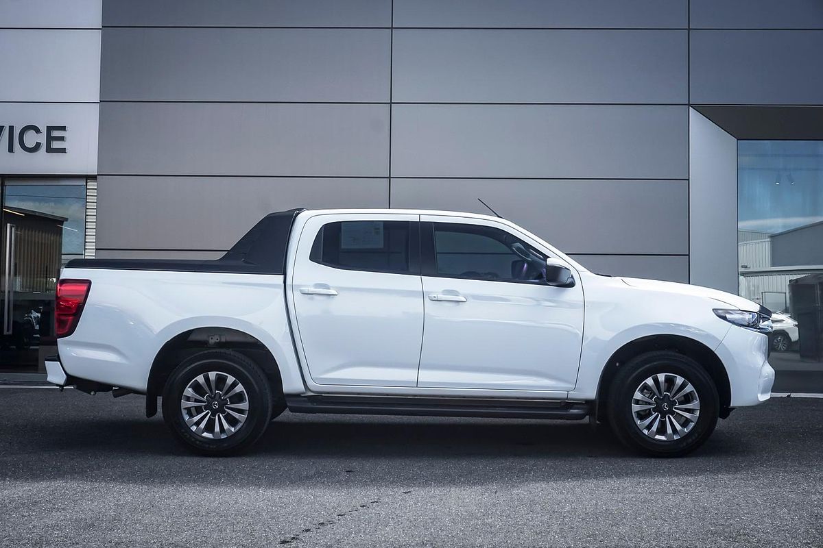 2023 Mazda BT-50 XT TF 4X4