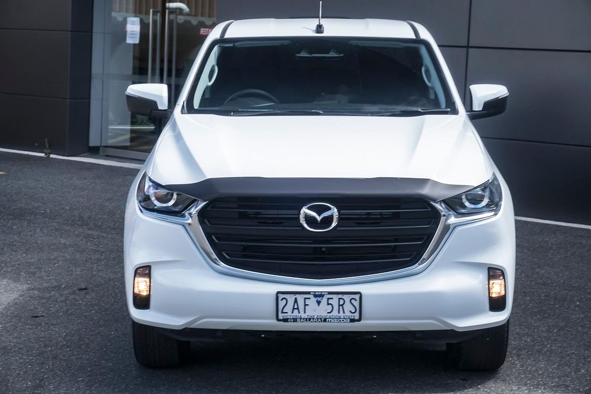 2023 Mazda BT-50 XT TF 4X4