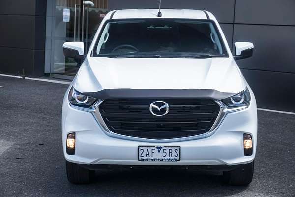 2023 Mazda BT-50 XT TF 4X4