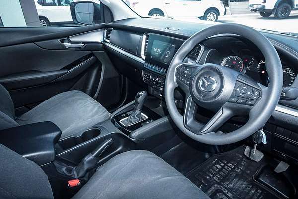 2023 Mazda BT-50 XT TF 4X4
