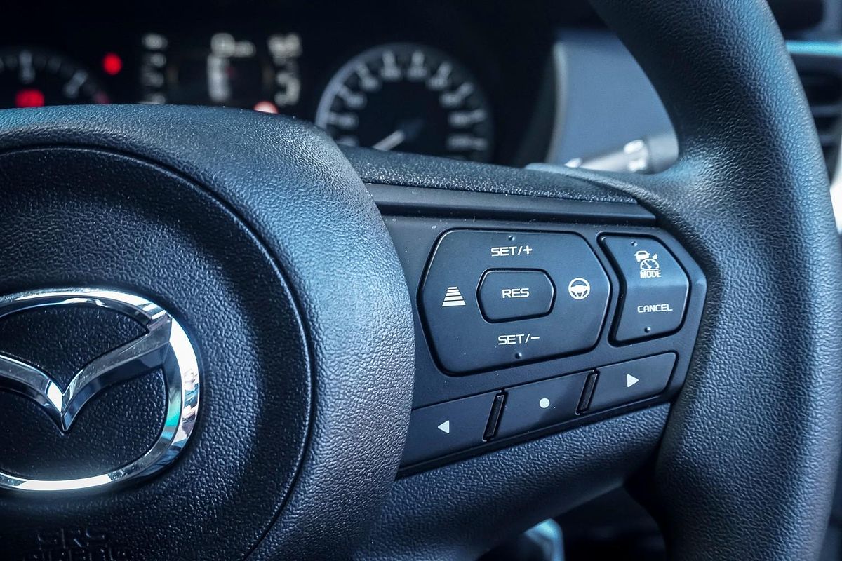 2023 Mazda BT-50 XT TF 4X4