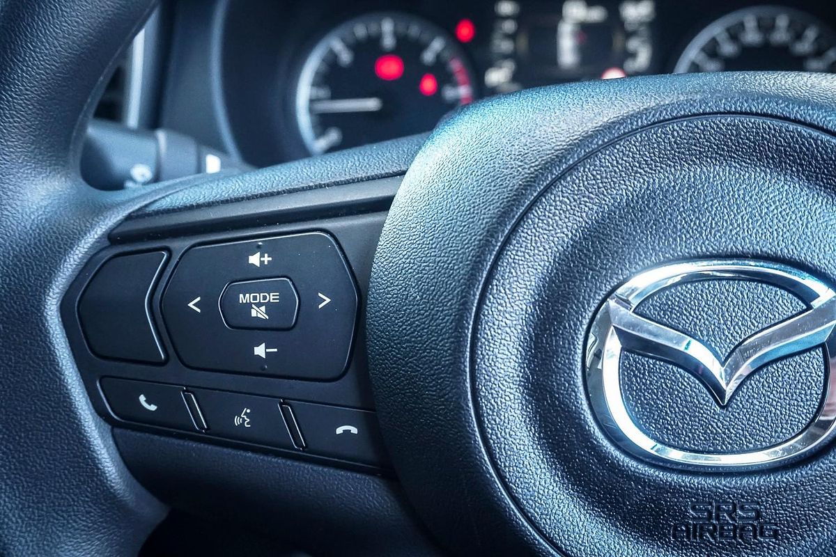 2023 Mazda BT-50 XT TF 4X4