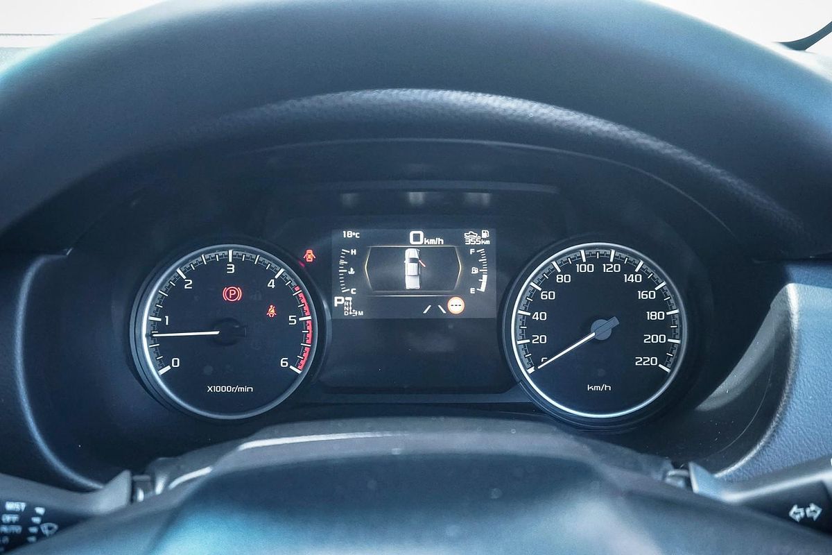 2023 Mazda BT-50 XT TF 4X4