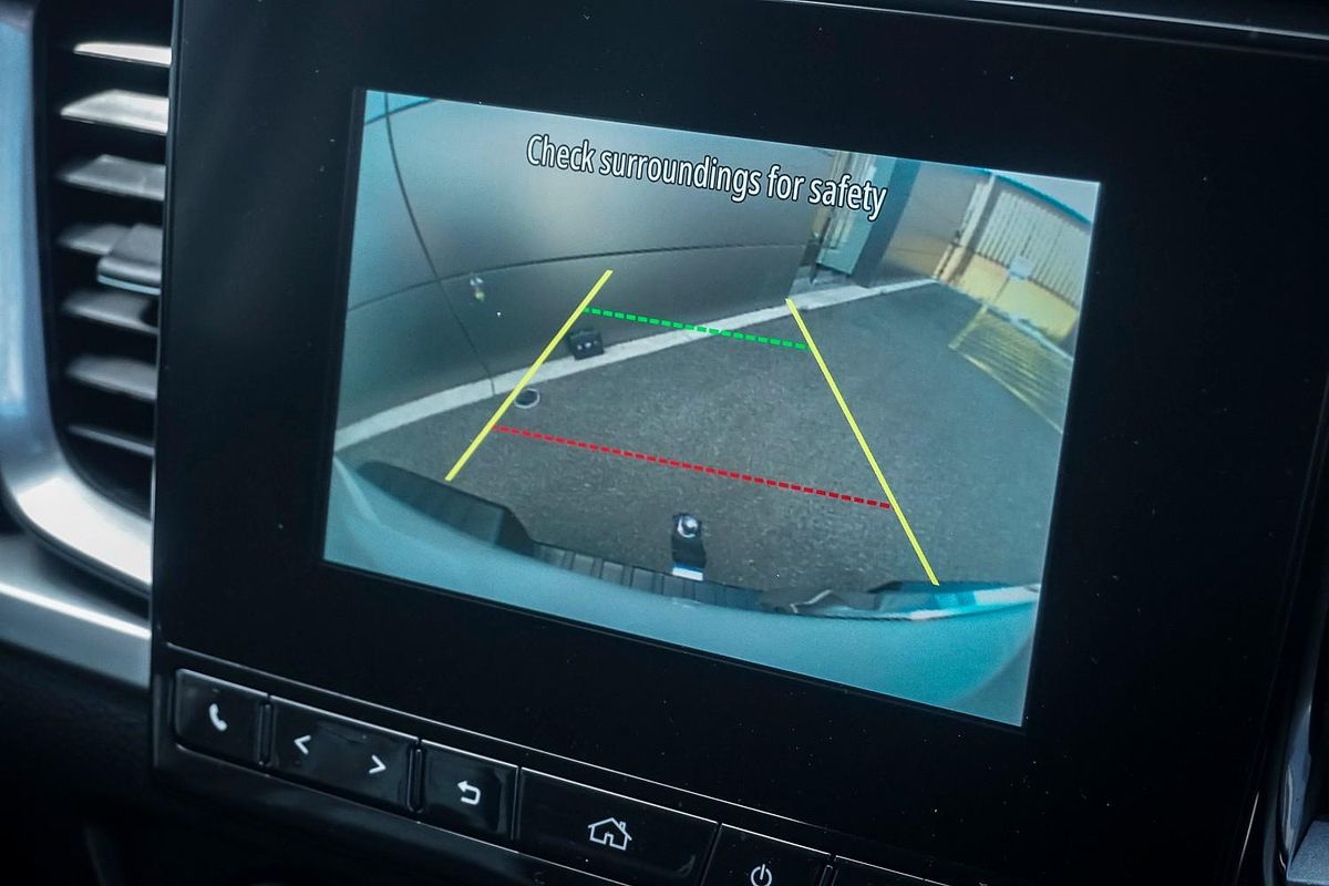 2023 Mazda BT-50 XT TF 4X4