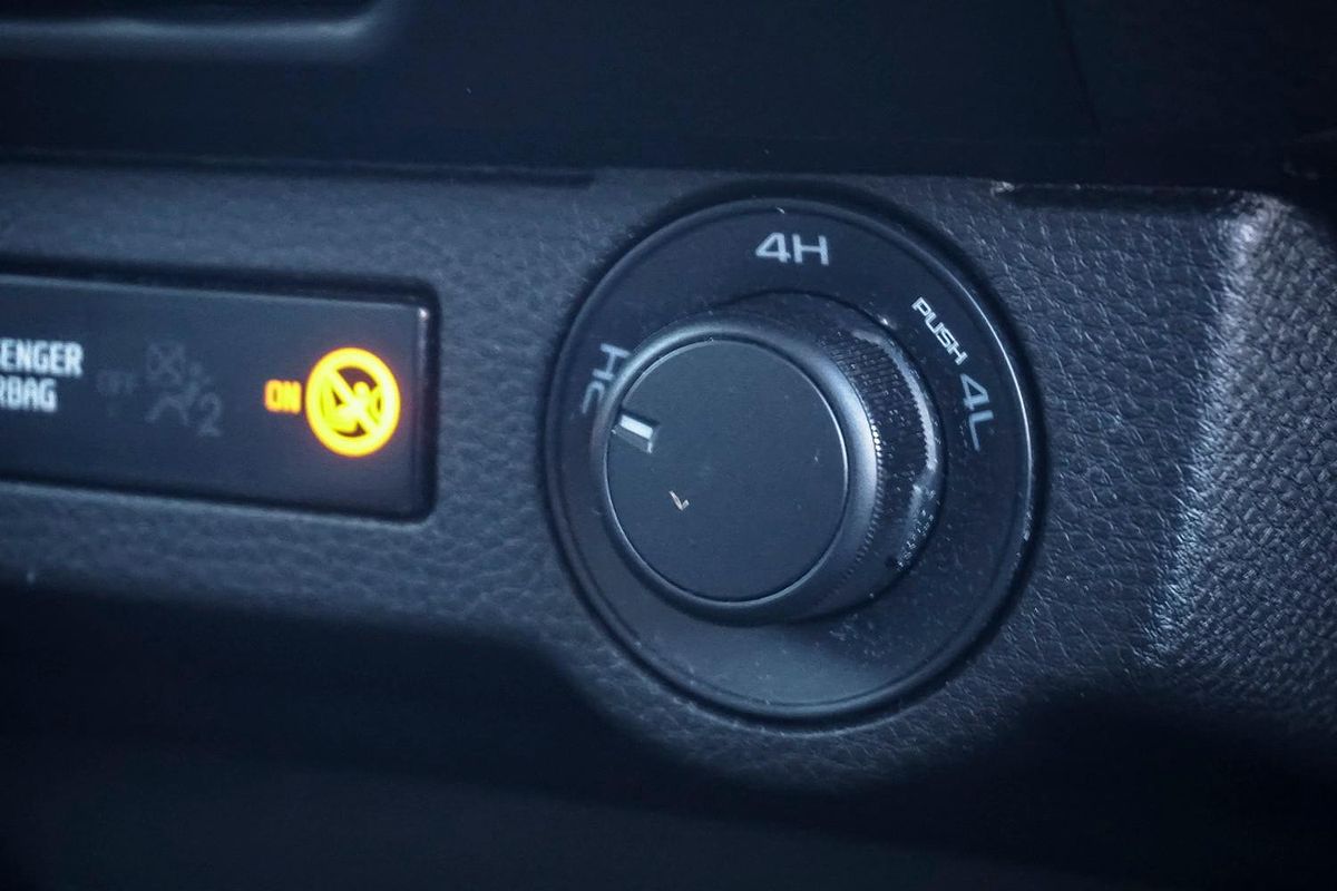 2023 Mazda BT-50 XT TF 4X4