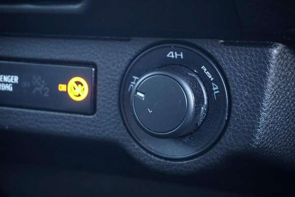 2023 Mazda BT-50 XT TF 4X4