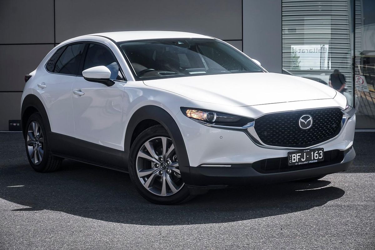 2019 Mazda CX-30 G25 Touring DM Series