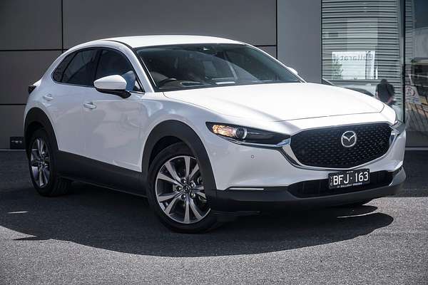 2019 Mazda CX-30 G25 Touring DM Series