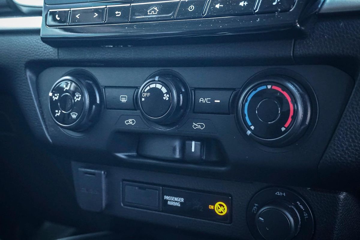 2023 Mazda BT-50 XT TF 4X4