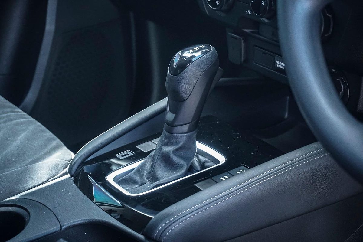 2023 Mazda BT-50 XT TF 4X4