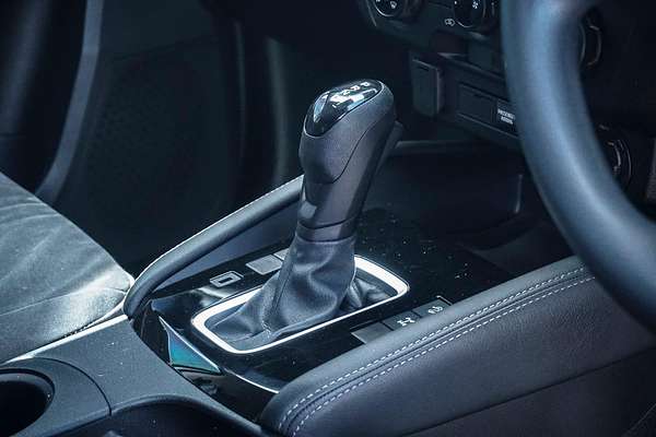 2023 Mazda BT-50 XT TF 4X4