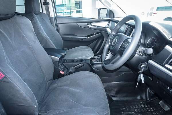 2023 Mazda BT-50 XT TF 4X4