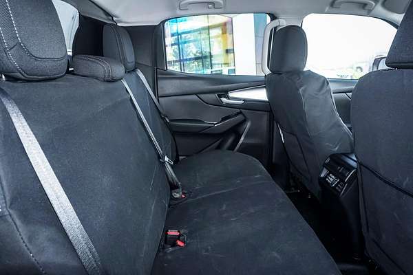 2023 Mazda BT-50 XT TF 4X4