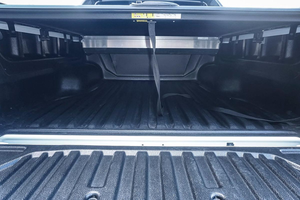 2023 Mazda BT-50 XT TF 4X4