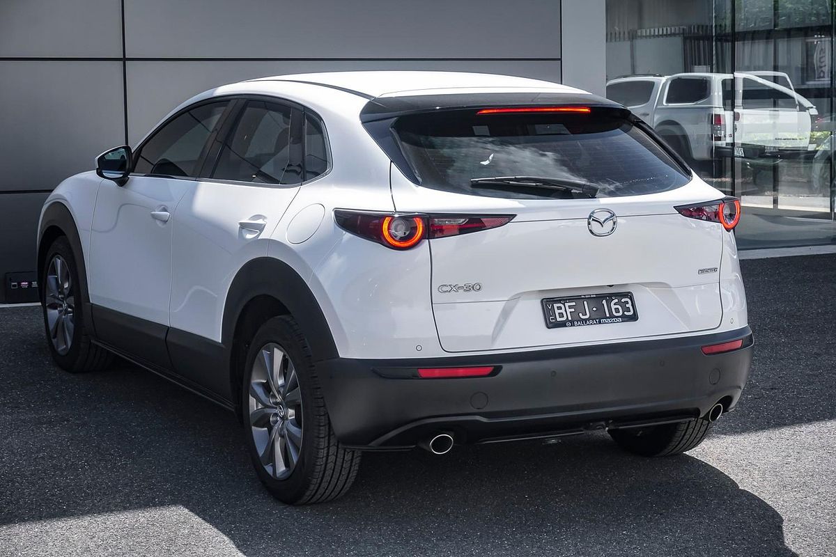 2019 Mazda CX-30 G25 Touring DM Series