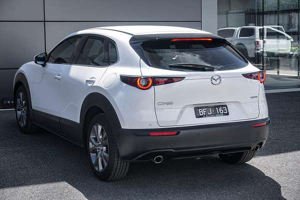 2019 Mazda CX-30 G25 Touring DM Series