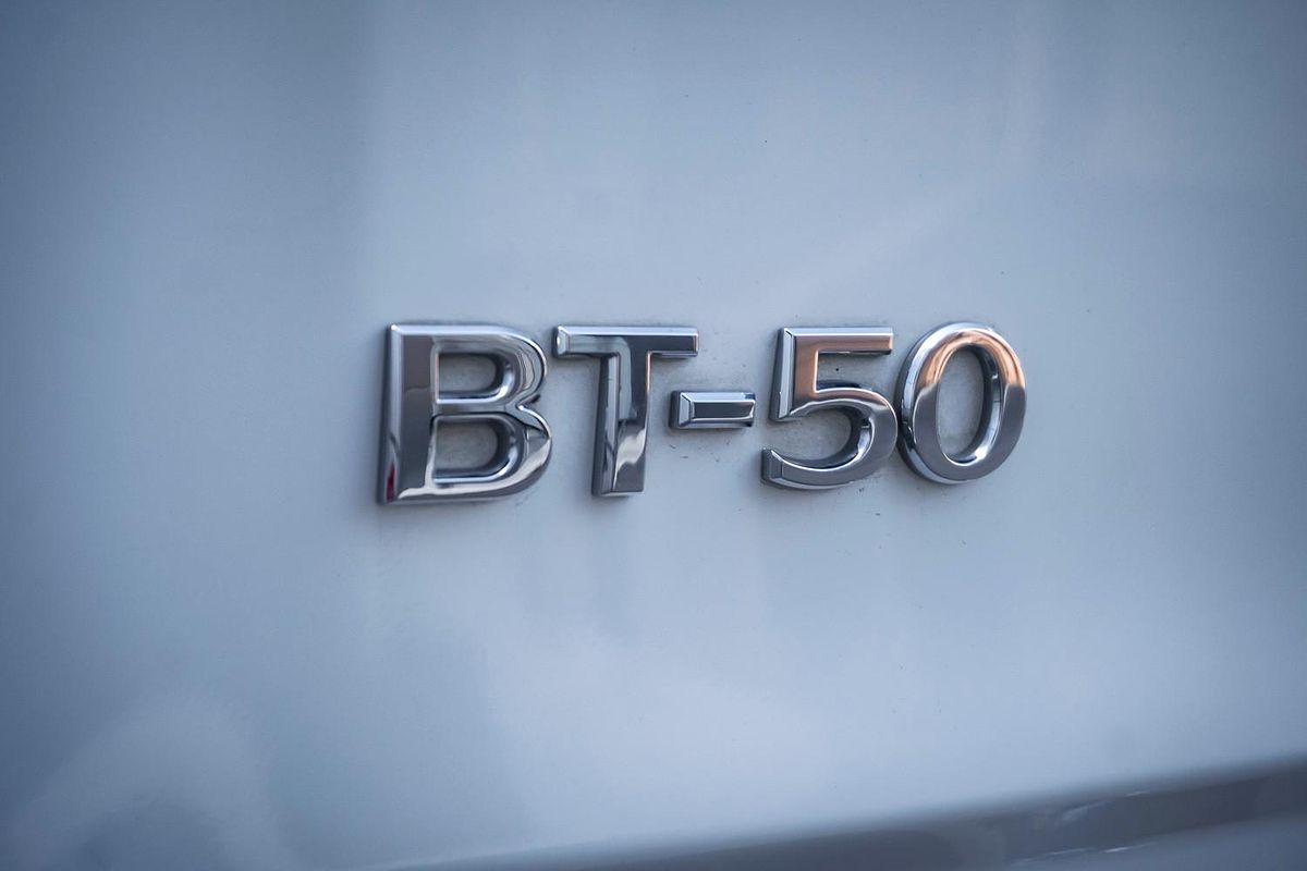 2023 Mazda BT-50 XT TF 4X4