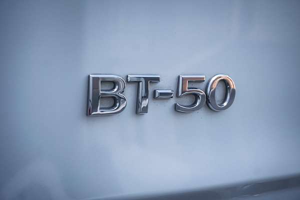 2023 Mazda BT-50 XT TF 4X4