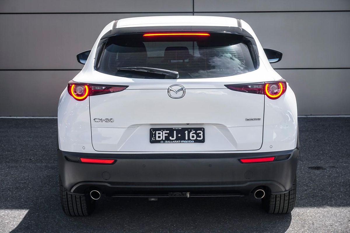 2019 Mazda CX-30 G25 Touring DM Series