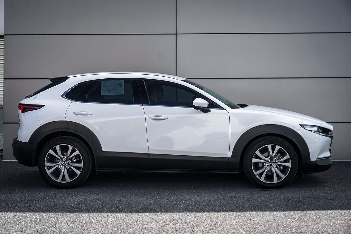 2019 Mazda CX-30 G25 Touring DM Series