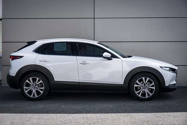 2019 Mazda CX-30 G25 Touring DM Series