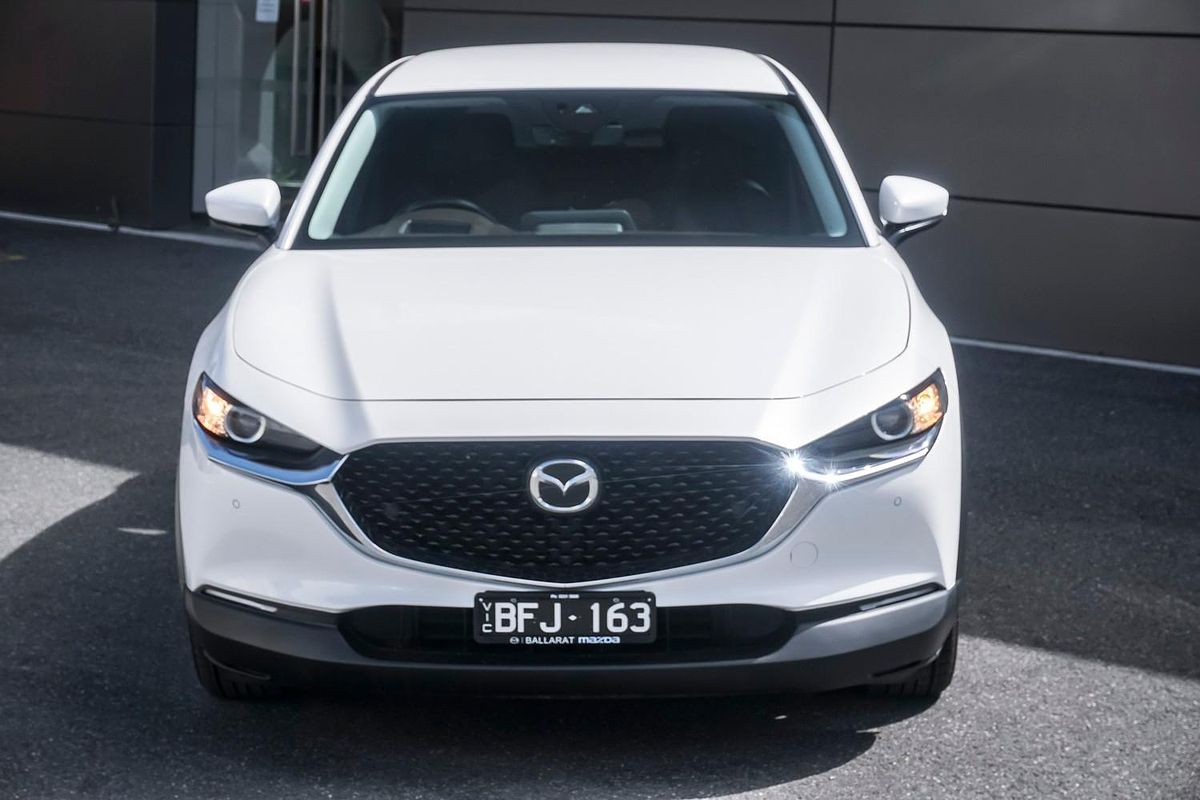 2019 Mazda CX-30 G25 Touring DM Series